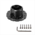 thumbnail image 1 of Adaptador de Volante para Juegos Adaptador de Volante para Juegos de Simulación de Carreras para TX/T300/T500/-PC/-XW Negro, 1 of 5