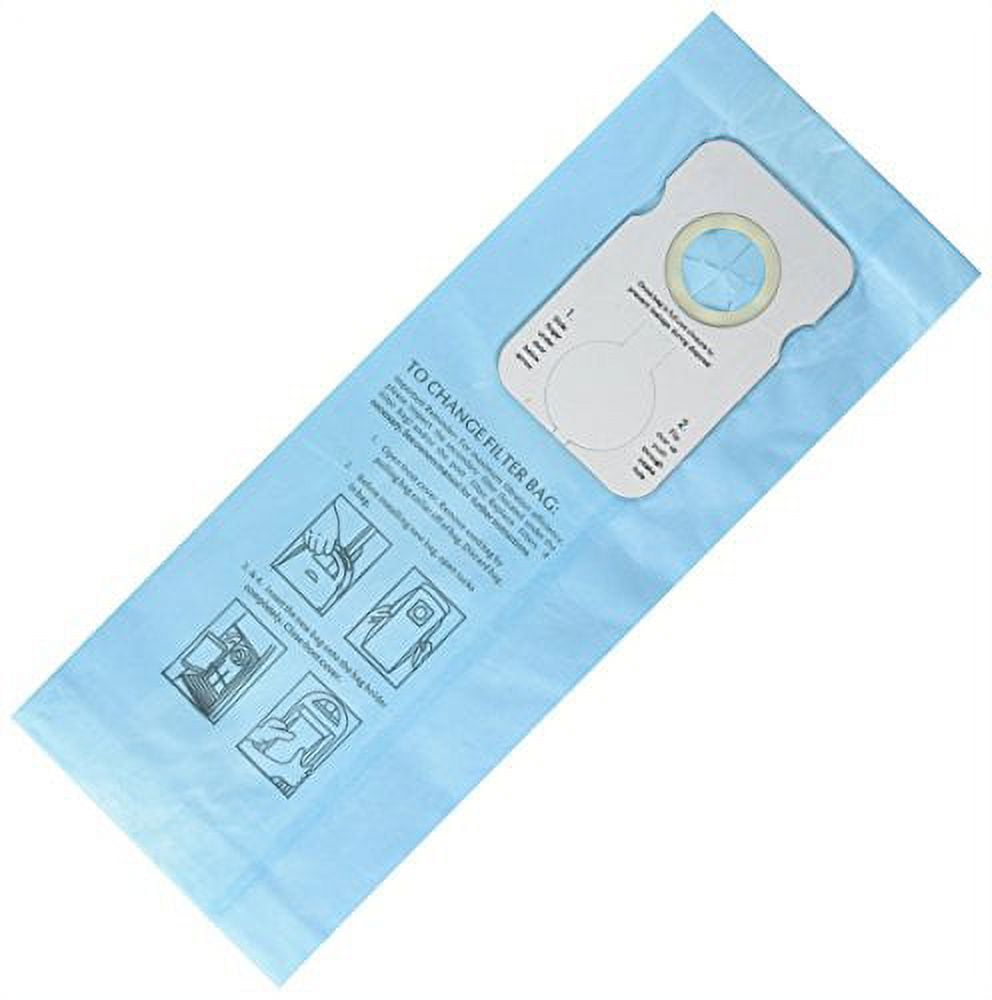 EnviroCare Replacement Micro Filtration Vacuum Cleaner Dust Bags for
