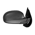 thumbnail image 1 of Espejo Chevrolet Silverado 1500 2007 A 2013 Der Man Corrugado Negro 1 Pieza, 1 of 4