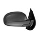 thumbnail image 1 of Espejo Chevrolet Silverado 1500 2007 A 2013 Der Man Corrugado Negro 1 Pieza, 1 of 4