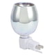thumbnail image 3 of Calentador de cera con enchufe 3D, vela eléctrica sin humo, luz nocturna para decoración de dormitorio, sala de estar, enchufe estadounidense de 120V, 3 of 5