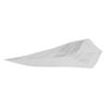 StarBoxes 1000 Reclosable Clear Poly Bags 6"x8", 2 Mil Resealable Bags