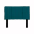 thumbnail image 1 of Cabecera Martina Sansa  Individual color Aqua, 1 of 2