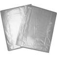 thumbnail image 4 of Uboxes Twin Size Mattress Covers, 40" x 12" x 86", Clear, 2 Pack, 4 of 8