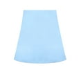 thumbnail image 5 of Girls Dress Sky Blue T-Shirt Basic Top Classic Loose Straight Cotton 10 Years, 5 of 8