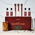 thumbnail image 3 of Thoughtfully Gourmet Coffee Bar Set, Includes 2 Sugars, 1 Cocoa Powder and 4 Uniquely Flavored Coffee Syrups, 3 of 9