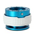 thumbnail image 2 of NRG Innovations SRK-210NB/GL Quick Release Kit (New Blue Body / Glow in the Dark Pyramid Ring), 2 of 4