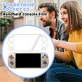 thumbnail image 4 of Screen Protector for Retroid Pocket G2 6-Pack Tempered Glass Films (HD/Matte/Blue Light), Anti-Scratch & Bubble-Free, Easy Installation, 4 of 7