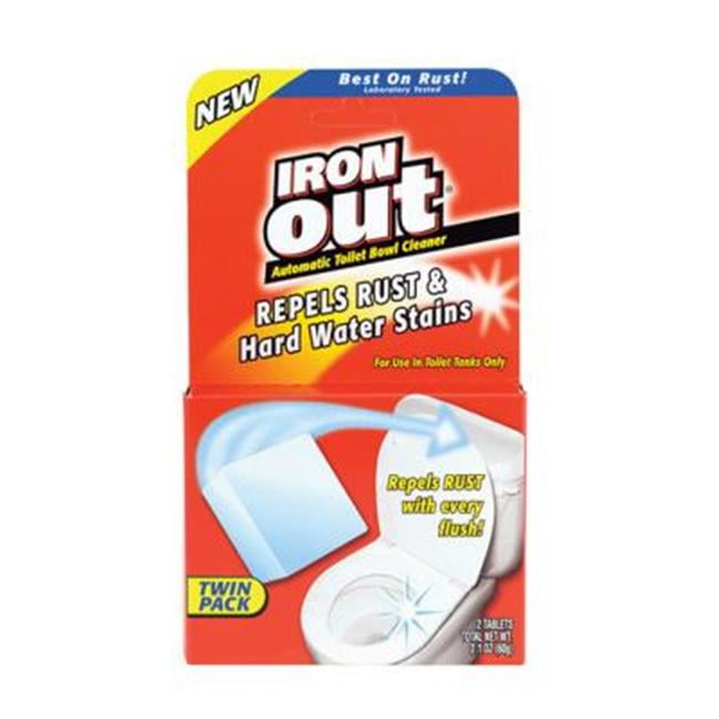 Summit Iron Out Automatic Toilet Bowl Cleaner 2.1 Oz