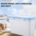 thumbnail image 2 of 6pcs Laundry Powder Container Detergent Storage Box Laundry Beads Canister, 2 of 9