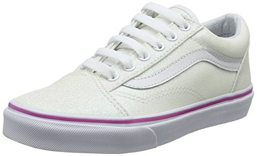 girls vans tennis shoes