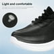 thumbnail image 3 of PTOOTP 1 par de zapatillas deportivas para mujer, zapatillas para correr, zapatillas deportivas para niñas, zapatillas deportivas, zapatillas de tenis, zapatillas de moda, talla 38, 3 of 7