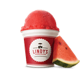 thumbnail image 4 of Lindy’s Homemade Watermelon Italian Ice, Gluten Free Frozen Dessert, 6 Count – 6 fl oz Cups, 4 of 8
