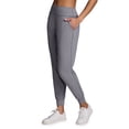 thumbnail image 3 of RBX Active Women's Clean Waist Buttery Soft Jogger Pant with Pockets, 3 of 5