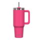 thumbnail image 1 of 30oz 40oz Large Capacity Tumbler with Handle and Lid Stainless Steel Thermal Double 304 Vacuum Bottle Office and Home Insulated, 1 of 6
