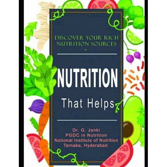 Nutrition That Helps (Paperback)