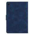 thumbnail image 4 of ELEHOLD Case For Samsung Tab S2 9.7" SM-T810 T813 T819 (2015) Kitty Pattern Leather Tablet Case, Slim Back Smart Cover, Auto Sleep/Wake, Full Body Protection, Kickstand，Blue, 4 of 9