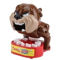 thumbnail image 1 of Juguetes divertidos y complicados, juegos de mesa, perros malos, huesos presionados para niños, padres y familia., 1 of 14