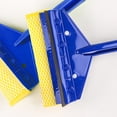 thumbnail image 3 of sruoe Shower Squeegees, Window Squeegee Cleaner Tool, Cleaning Shower Doors, Handheld Cleaner Squeegee, Squeegees for Cleaning Windows, Bathrooms, Glass Doors, Car Brush Wiper, 3 of 6