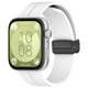 thumbnail image 2 of Correa Silicona Suave para Reloj Hebilla Plegable Magnética A Prueba Sudor Huawei Watch Fit 3 Correas, 2 of 8