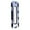 Silver, variant on 10inch Corrosionresistant Aluminum Hawse Fairlead for Enhances Performances of Synthetic Winch Rope Cable 8000-15000LBs