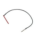 thumbnail image 2 of SHISUYAN Guitar Pickup Stick Passive Piezo Pickup Saddle Transducer Pickup for Ukulele Guitar (Black), 2 of 8