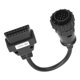 thumbnail image 5 of Cable de diagnóstico hembra de 14 pines a 16 pines, conector OBD II de fácil uso de plástico confiable para coche ANGGREK Otros, 5 of 8