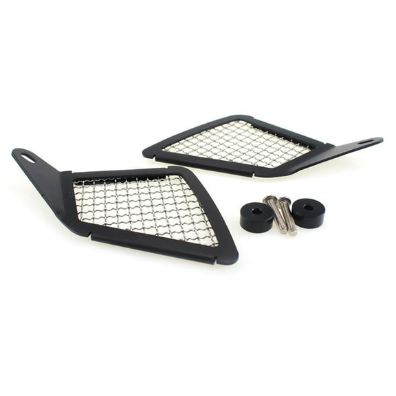 suitable for Air Intake Protector Grille Guard Covers For BMW R1200GS LC 2013-2017 R 1200 GS 2014 Motorcycle Accessories Protection Caps