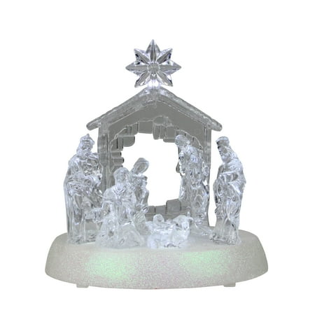 Outside Nativity Scenes For Sale 7.5