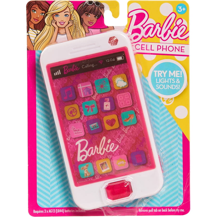 electronics for barbies