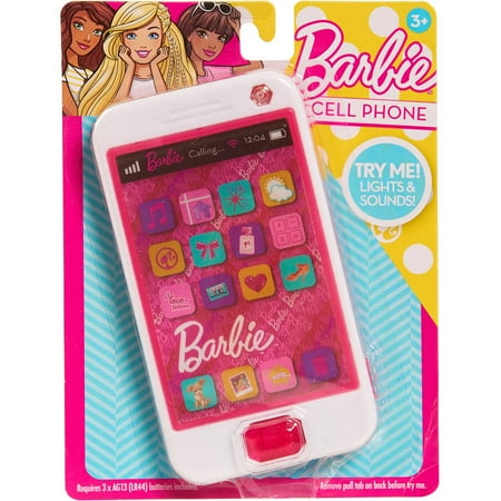 barbie phone phone