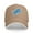 Natural, variant on Lion Sport Logo Men Women Sandwich Cap Classic Baseball Capunisex Adjustable Casquette Dad Hat