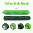 thumbnail image 2 of RUGED - Filter Brush Parts For Irobot Roomba I7 I7+ I3 I4 I6 I8 J7 Plus E5 E6 E7 Vacuum, 2 of 6