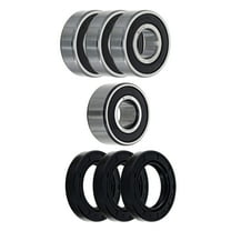 Niche Wheel Bearing Seal Kit for Honda NT700V Deauville 6204-2RS 5204-2RS MK1008510