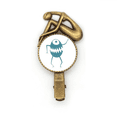 thumbnail image 1 of Cíclope criatura alienígena Broche broche broche broche Metal retro, 1 of 3