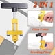 thumbnail image 4 of 2 in 1Hand Glass Cutter For Cutting Breaking Glass Mirror Tile Cutting Hand Tools Set Tungsten Steel Blades Construction Tools, 4 of 5