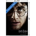 thumbnail image 2 of Harry Potter and the Deathly Hallows: Part 1 - Harry One Sheet Wall Poster, 22.375" x 34", 2 of 5