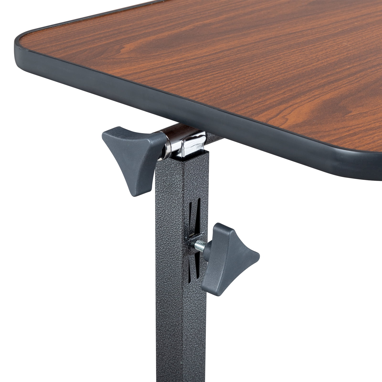 Ktaxon Adjustable Height Overbed Bedside Table, Bedroom Ktaxon Adjustable Height Overbed Bedside Table, Bedroom