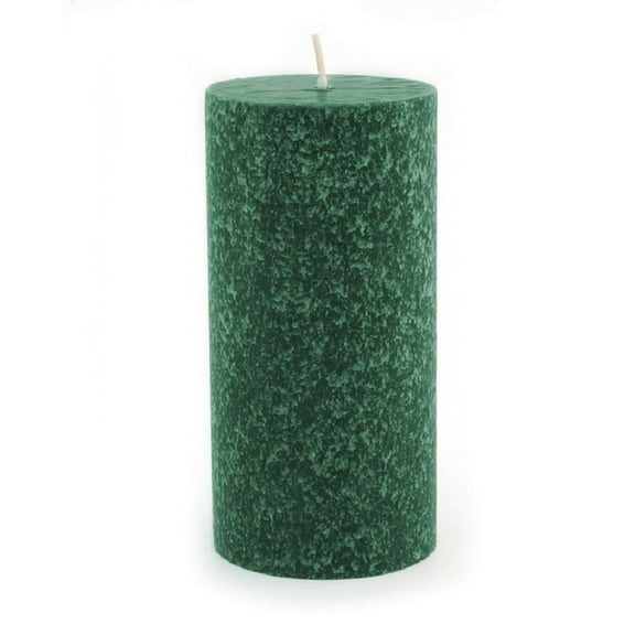 ROOT Unscented 3 In Timberline Pillar Candle 1 ea. Dark Green - 3 X 6