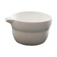 thumbnail image 1 of Cuenco de cerámica para matcha, cuenco tradicional de con vertedor, cuencos para mezclar matcha hechos a mano, para el salón de té en Blanco, 1 of 8