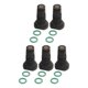 thumbnail image 2 of Kit de generador de chorro,Kit de chorro de generador 99204-ZE0-0350 Reemplaza,Accesorios Repuestos Carburador Premium, 2 of 9