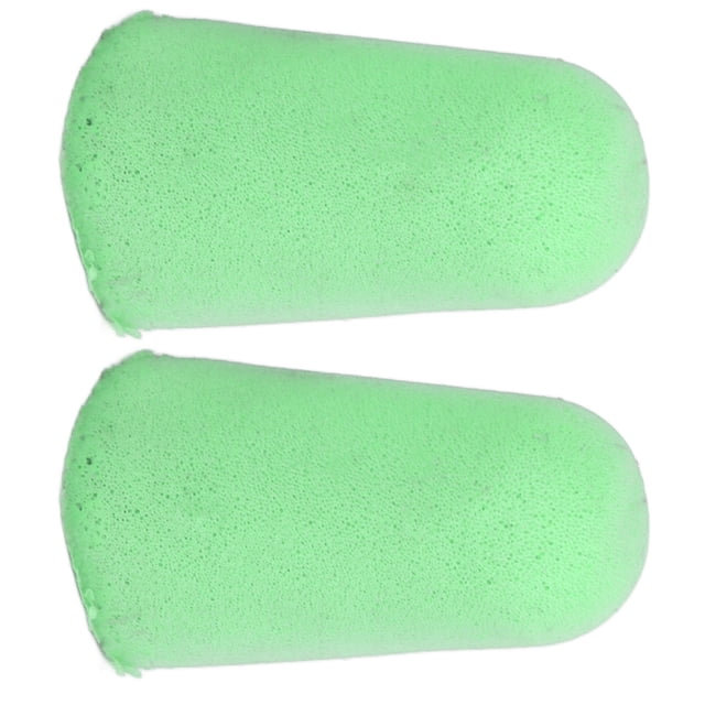 Sponge Earplugs Camping Sponge Earplugs Household Sound Insulation Earplugs Noise Proof Sleep Earplugs Outdoor Earplugs 2Pcs Earplugs Sponge Sound Insulation Noise Prevention