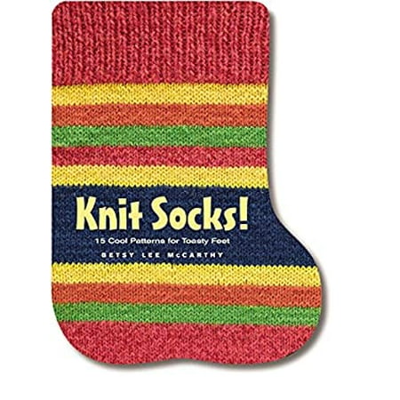 

Knit Socks! : 17 Classic Patterns for Cozy Feet 9781580175371 Used / Pre-owned