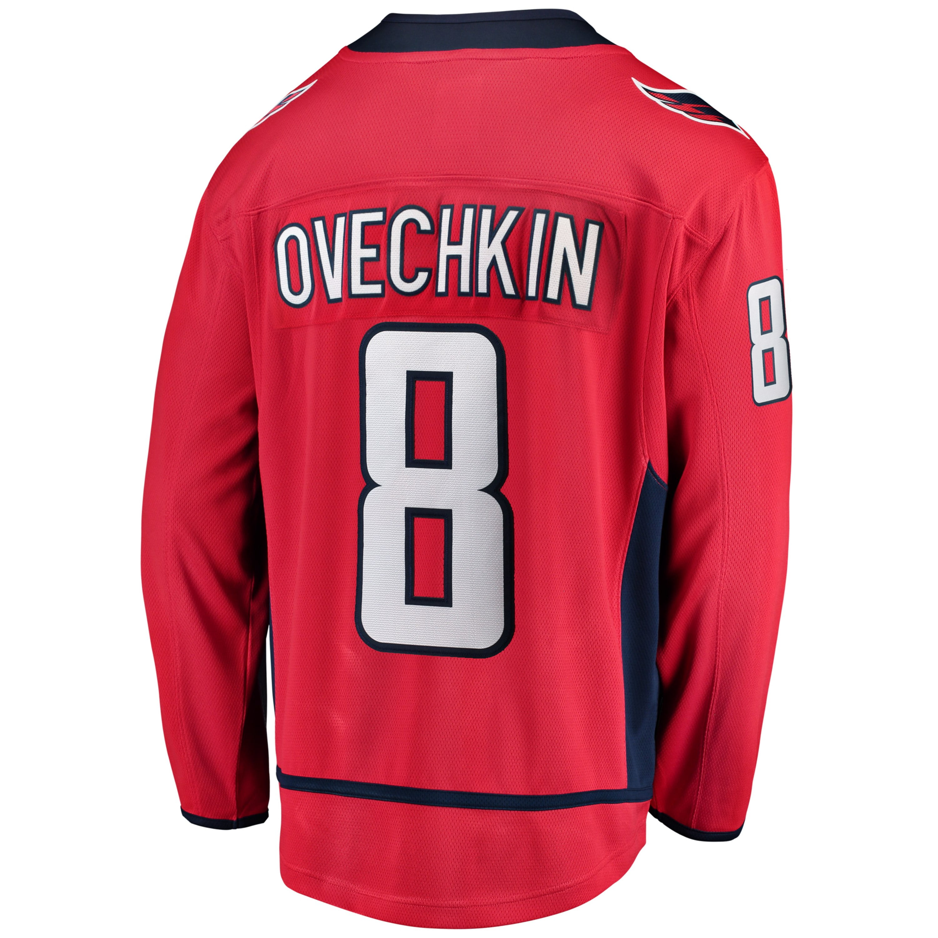 ovechkin home jersey