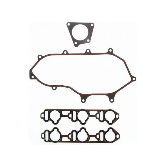 Intake Manifold Gasket Set - Compatible with 2001 - 2004 Nissan ...