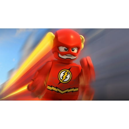 LEGO DC Comics Super Heroes: The Flash [DVD] [2018]