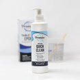Resin Quick Clean by , 8 oz with EcoFriendly Formula, Removes Uncured