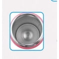 thumbnail image 2 of Termo de leche de acero inoxidable para niños, 2 of 5