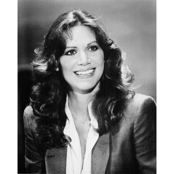 Pamela Hensley lovely with big smile 5x7 inch photo The Nude Bomb movie