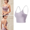thumbnail image 2 of UPGRATOR Vest Deportiva Para Mujer Color Púrpura Y Transpirable Para Yoga Baile Y Entrenamiento, 2 of 8